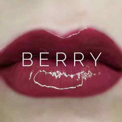 LipSense Berry Long Lasting Liquid Lip Color SeneGence New & Sealed Senegence
