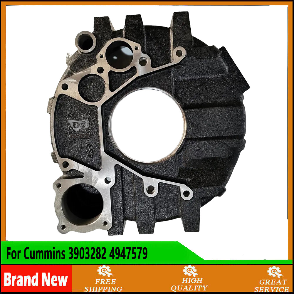 For Cummins engine parts 4BT 6BT flywheel housing 3903282 3937426 