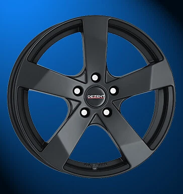 Felgen mit Aluminium Dezent 5