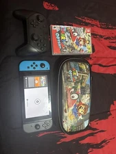 Nintendo Switch Bundle