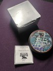 worcester sharks puck Signed By Matt Irwin No COA — photo 1