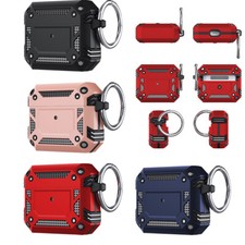 For Apple AirPods 4 Generation Charging Case Rugged Shockproof Armor TPU Cover