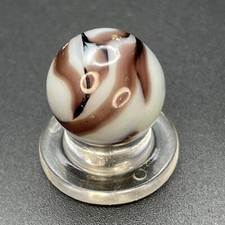 Ravenswood Marbles Ravenswood Swirl Marble Vintage Marbles 0.591