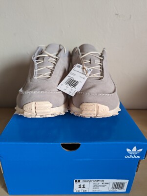 adidas Mocaturf Adventure Clear Granite Sneakers HR1529 Men's Size
