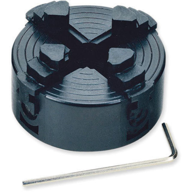 MANDRINO A 4 GRIFFE REGOLABILI PROXXON MICROMOT 27024 PER MICRO TORNIO DB 250