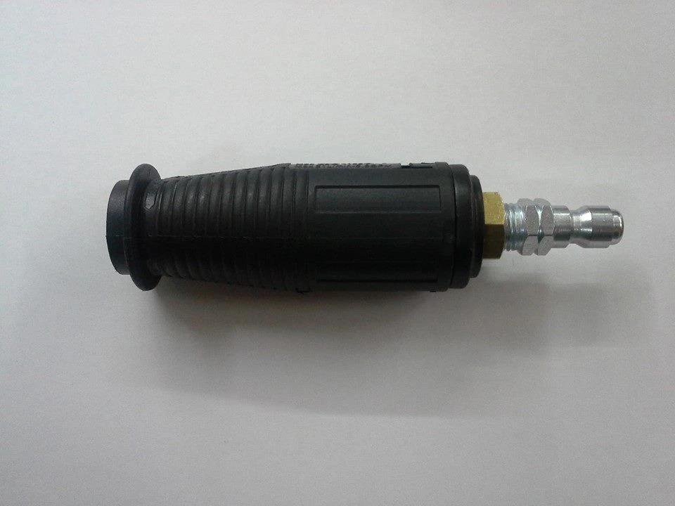 Boquilla ajustable variable universal para lavadora a presión / enchufe rápido / 3000 psi Foto 2 de 4