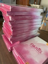 Paris Lash Academy Promade Volume Fans 7D 8D XL & XXL Trays C-Curl 