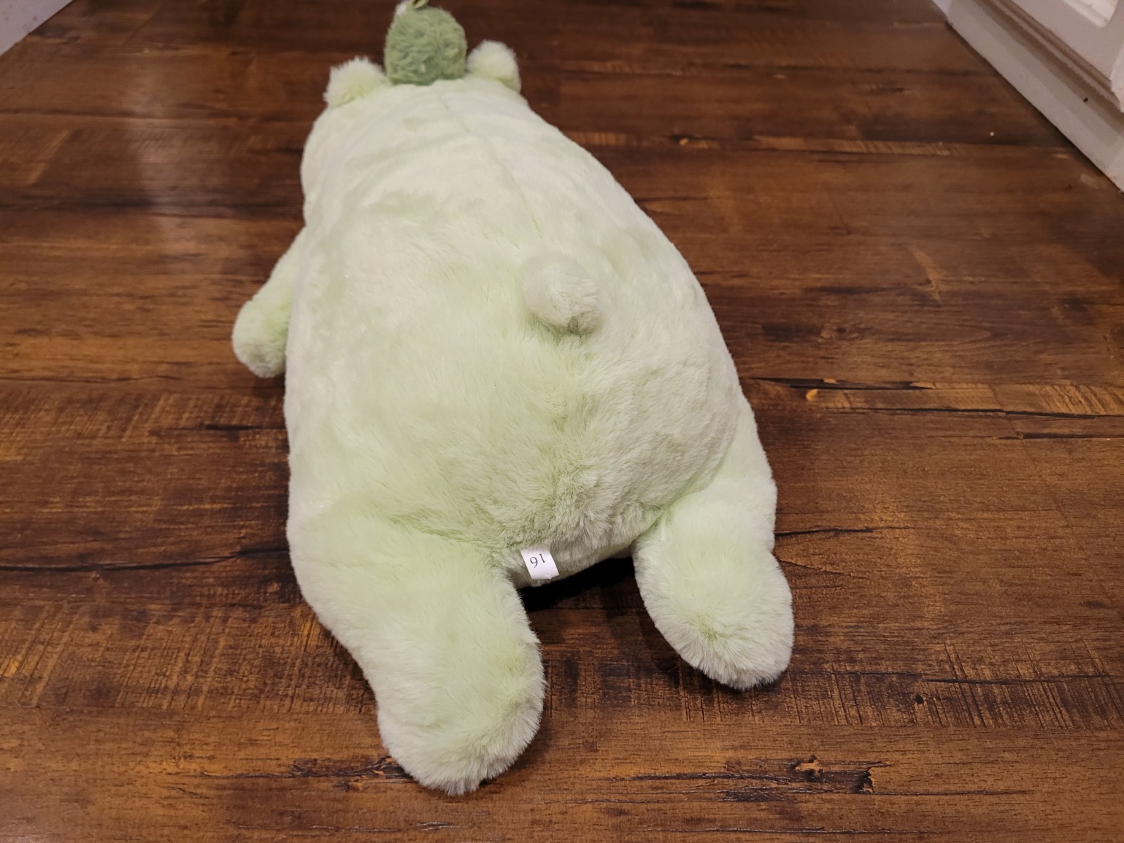 ~Ryttir 16" Fruit Squishmellows Friend AVOCADO BEAR Stuffed Animal Plush Toy~