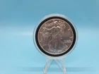 1999 American Silver Eagle One Troy Ounce .999 Fine Silver Dollar