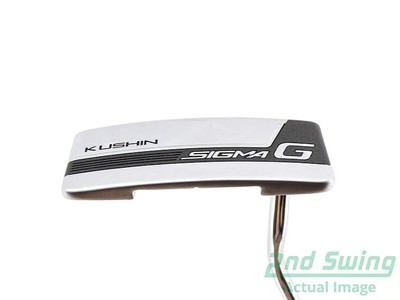 Ping Sigma G Kushin Putter Steel Right Black Dot 36.0in | eBay Ping Sigma G Kushin Putter Steel Right Black Dot 36.0in | eBay
