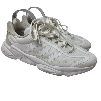Adidas Ozweego Sneakers Pure Cloud White Men SZ 10.5 H04226 Wave Run Jog Classic