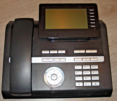 Siemens Open Stage 40T Telefon Lava - gebraucht