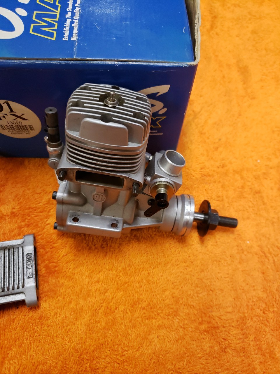 OS Engine - OS max 91 FX RC Motor