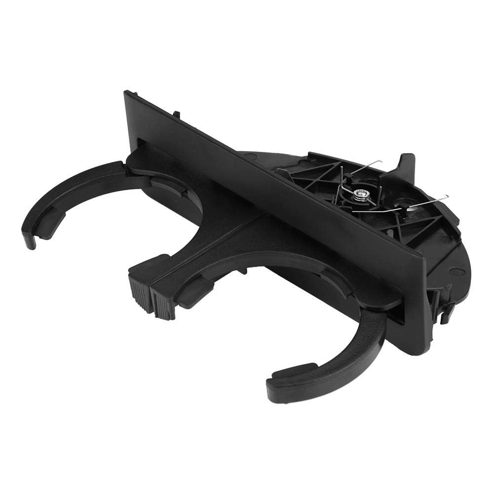 Staffa Portabicchiere Posteriore BMW E39 520-M5 | Kit Montaggio Rapido