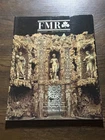 FMR Franco Maria Ricci Magazine #107 December / January 2001 Art History