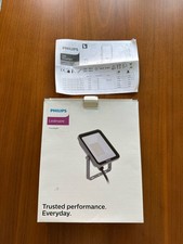 Philips Ledinaire LED Floodlight 50W IP65 Outdoor Security Light 3000K BVP154