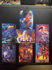 1995 Fleer Ultra X-Men Trading Cards 32