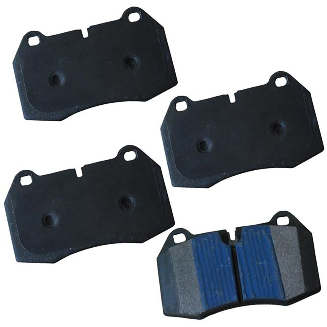 Maserati Quattroporte 2004-2007 Front Brake pad sets 2 pcs P/N 334470