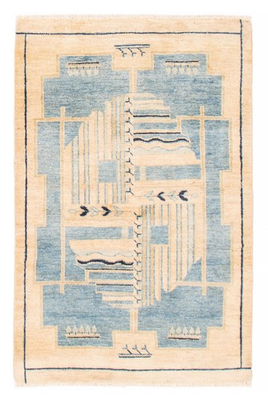 #ad #ad 4#x27;1quot; x 6#x27;0quot; Hand Knotted Area Rug Traditional Oriental Wool Carpet $2561.00