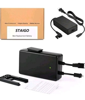 STAIGO Wireless Battery w/ Charger For Power Recliner Lift Chair Okin Limoss Med