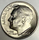 1952-D Roosevelt Dime - BU Uncirculated Condition - 90% Silver - US Coin - 4186