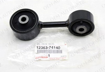 12363-74140 Toyota OEM Genuine Rod Engine Moving Factory