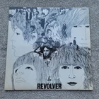 BEATLES REVOLVER 1966 UK -2/-2 early press PMC 7009 BRILLIANT COPY, SUPERB AUDIO