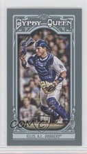 2013 Topps Gypsy Queen Mini AJ Ellis #333 0c4