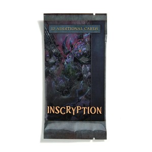 Inscryption Card | eBay