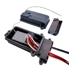 RC Receiver Box Waterproof Receiver Radio Box ESC Protection Replacement For NY