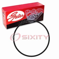 Gates Coolant Thermostat Seal for 1996-2002 Ford E-350 Econoline Club Wagon oi