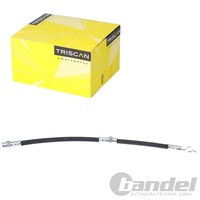 Triscan Bremsschlauch Vorderachse Passend FüR Mazda 626 Xedos | 8150 50113