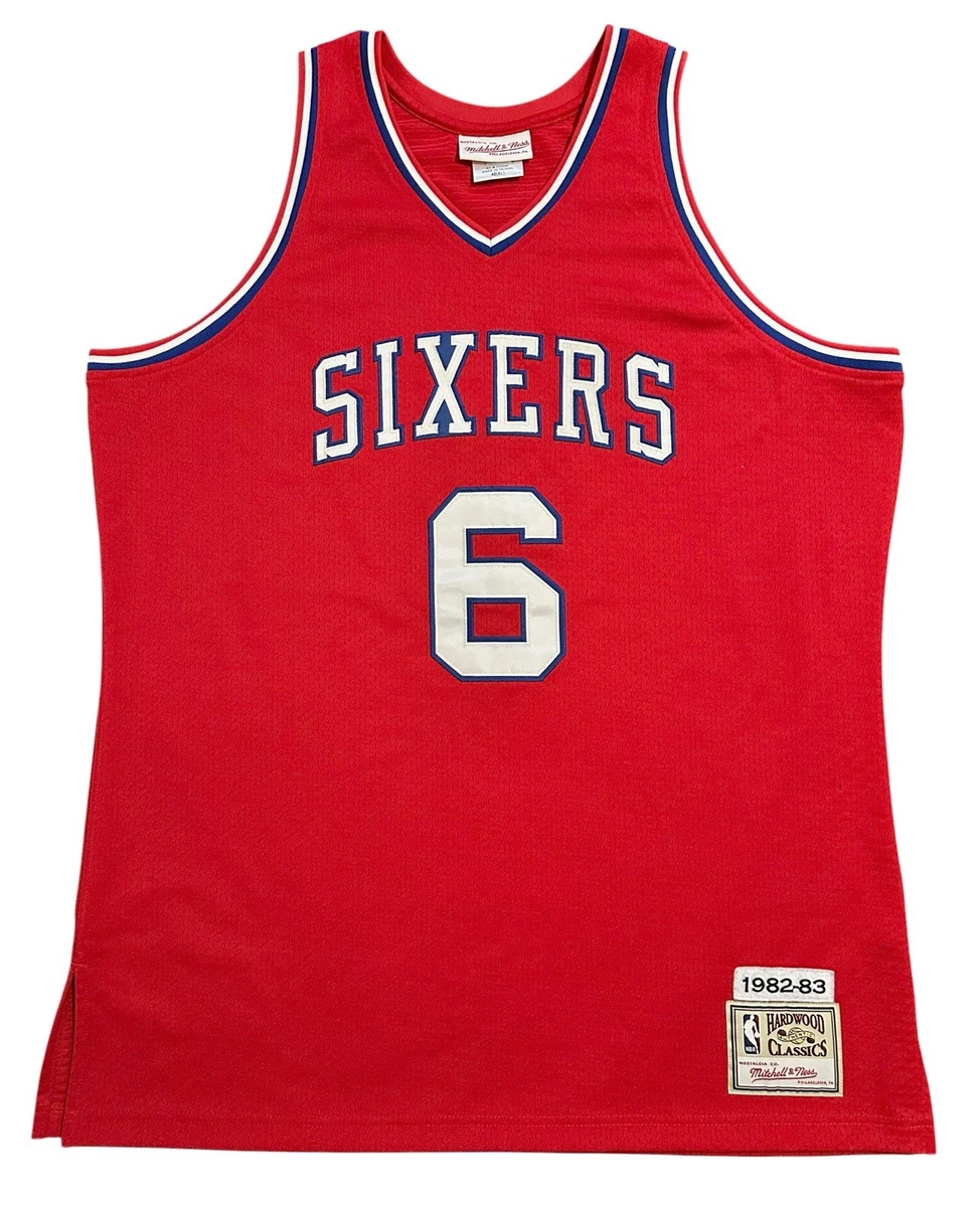 Mitchell & Ness Julius Erving NBA Jerseys for sale | eBay