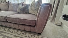 From DFS Cherished Corner 2 by 2 sofa- MODERN, ELEGANT, LUXURIOUS sofa