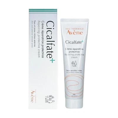 MARKENLOS 40/100ML *Ave | Nee Cicalfate+ Restorative Protective, Sensitive Cream NIB