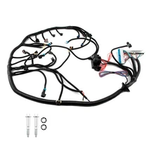 Standalone Wiring Harness For drive by cable LS1 4.8 5.3 6.0 1997 1998 1999-2006