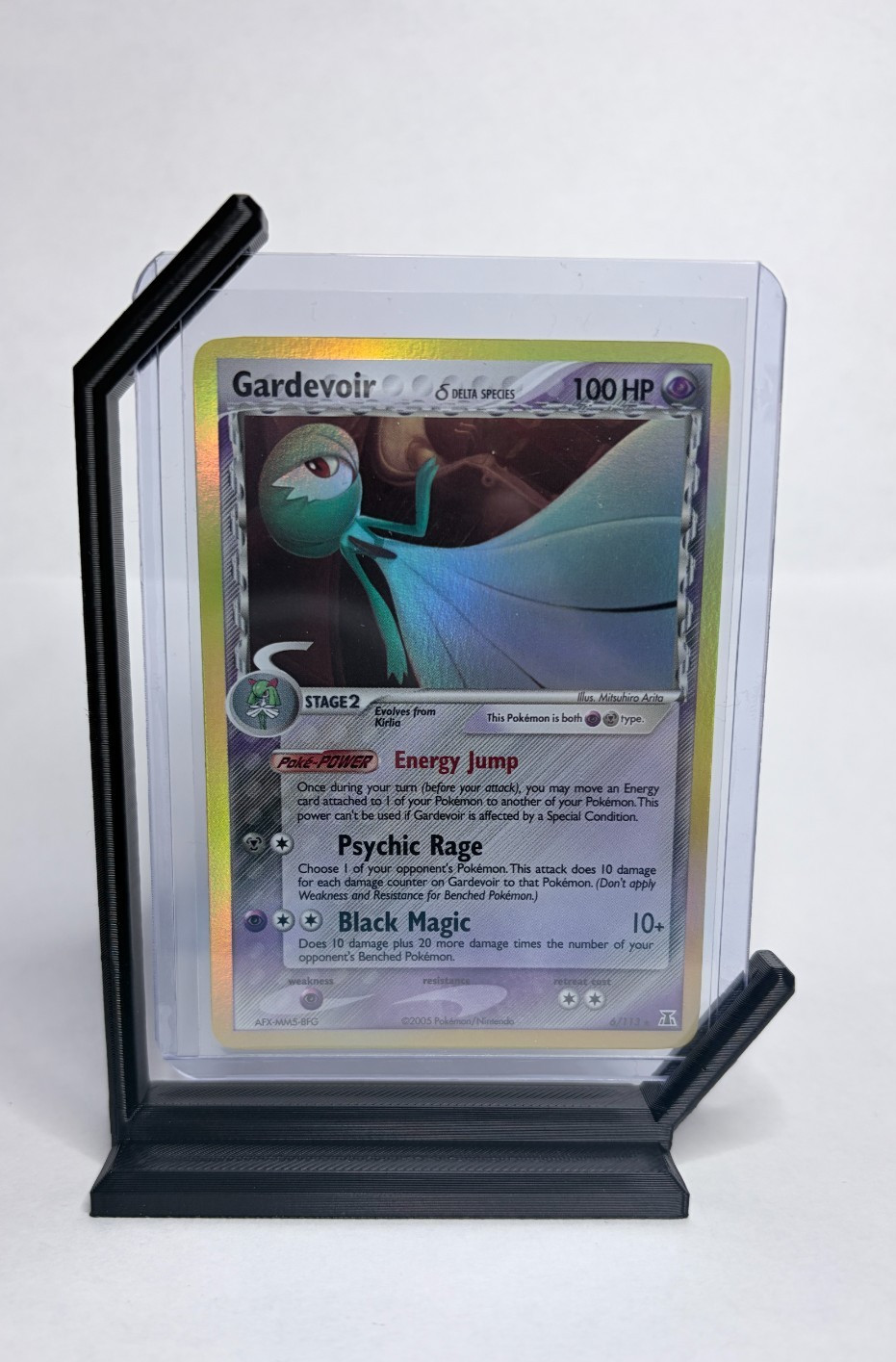 Gardevoir #6 Pokemon Delta Species | Excellent Condition