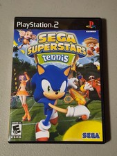 Superstars Tennis - Sony PlayStation 2 CIB