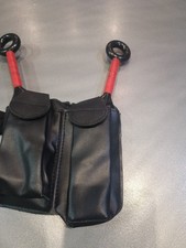 Set de kunai ninja avec étui – cosplay ou décoration