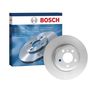 Bosch BD1321 Rear Brake Disc 345mm Vented High Carbon ECE R90 Approved