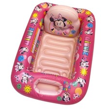Disney Minnie Mouse 100 Fabulous Inflatable Tub - Baby Bathtub