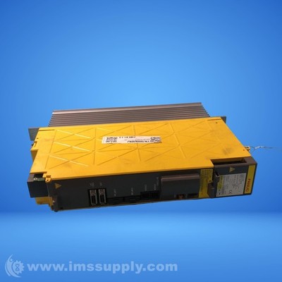 Fanuc A06B-6117-H104 Alpha I Servo Module 7873
