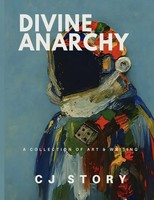 Cj Story | Divine Anarchy | Taschenbuch | Englisch (2025) | Kill Them With Color