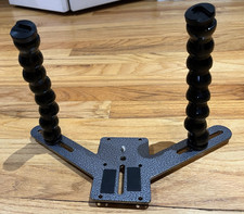 Custom Flexible Flash Bracket for Dental Photography Portrait Macro Photography