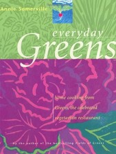 Everyday Greens by Somerville, Annie