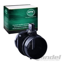 NTK Luftmassenmesser Passend FüR Audi A3 Q7 TT Seat Altea Leon Toledo Skoda