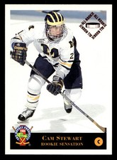 - Cam Stewart Ice Hockey card Raw Trading Card