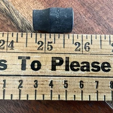 Snap-on USA 3/8" Dr 3/8" SAE 12pt Shallow Spline Socket Model Aviation GFES120