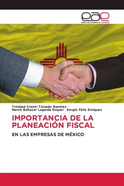 Importancia DE LA PlaneaciÓN Fiscal EN LAS Empresas DE MÉXico RamíRez (U. A.)-image