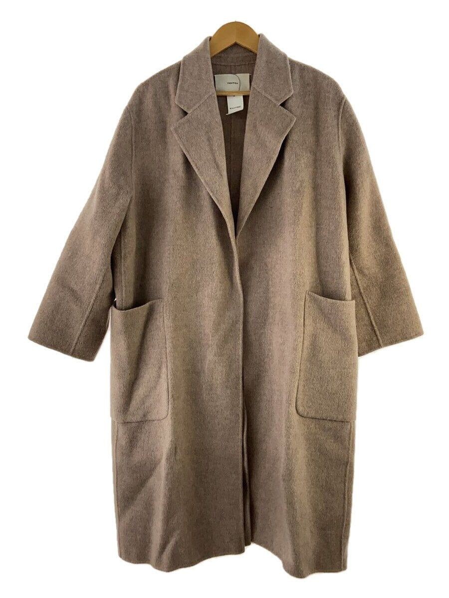 ALTRA Cappotto Life's Other 36 lana grigio tinta unita 11920008